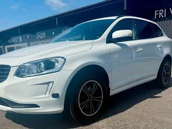 Vit Begagnad 2017 Volvo XC60 SUV | 184 900 kr (Superpris)