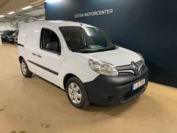 Vit Begagnad 2020 Renault Kangoo Minibuss | 129 900 kr (Marknadspris)