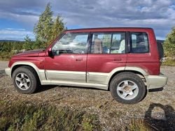 Begagnad 1997 Suzuki Vitara SUV | 29 000 kr