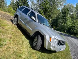 Silver Begagnad 2005 Jeep Grand Cherokee Limited SUV | 99 000 kr