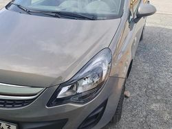 Brun Begagnad 2014 Opel Corsa Enjoy Halvkombi | 30 000 kr (Superpris)