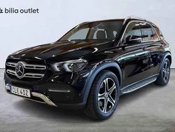 Svart Begagnad 2020 Mercedes GLE350e SUV | 499 800 kr (Marknadspris)