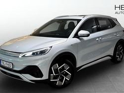 Vit (white) Begagnad 2022 BYD Atto 3 Design SUV | 289 900 kr (Marknadspris)