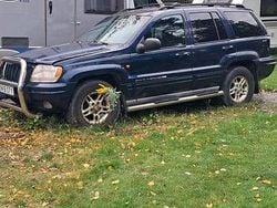 Blå Begagnad 2000 Jeep Grand Cherokee SUV | 4 000 kr