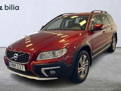 Röd Begagnad 2014 Volvo XC70 Business Edition SUV | 215 000 kr (Marknadspris)