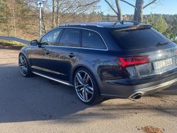 Blå Begagnad 2016 Audi A6 Allroad Ambition Kombi | 239 000 kr (Dyr)