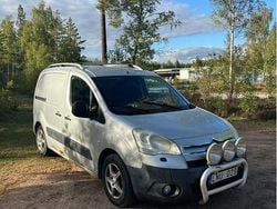 Silver Begagnad 2010 Citroën Berlingo Minibuss | 22 000 kr (Bra pris)