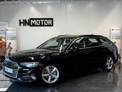 Svart Begagnad 2020 Audi A6 Sport Kombi | 309 900 kr (Marknadspris)
