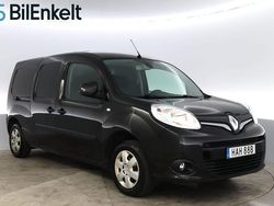 Svart Begagnad 2021 Renault Express Van | 138 900 kr (Lite dyr)