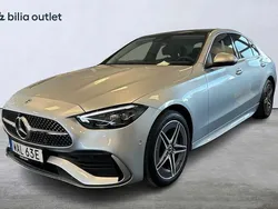 Mercedes C400