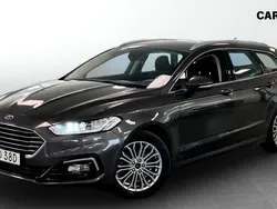 Grå (grey) Begagnad 2022 Ford Mondeo Titanium Kombi | 234 900 kr (Marknadspris)
