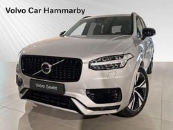 Silver Ny 2024 Volvo XC90 Ultra SUV | 819 000 kr (Marknadspris)