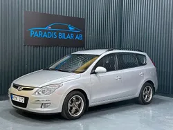 Silver Begagnad 2008 Hyundai i30 Kombi | 69 900 kr (Marknadspris)