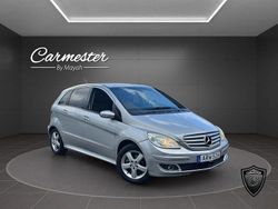 Silver Begagnad 2008 Mercedes B200 Minibuss | 44 990 kr (Marknadspris)