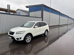 Vit Begagnad 2009 Hyundai Santa Fe SUV | 64 900 kr (Superpris)