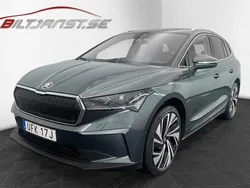 Grå Begagnad 2021 Skoda Enyaq iV Drive SUV | 359 900 kr
