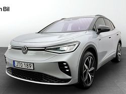 Silver Begagnad 2023 VW ID.4 GTX SUV | 384 900 kr (Bra pris)
