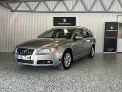 Ljusbrun Begagnad 2007 Volvo V70 Summum Kombi | 94 900 kr (Dyr)