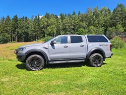 Grå Begagnad 2020 Ford Ranger Raptor Pickup | 395 000 kr (Superpris)