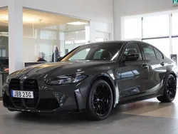 Okänd Ny 2024 BMW M3 Competition Edition Sedan | 1 199 800 kr (Bra pris)