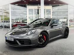 Mörkgrå Begagnad 2024 Porsche 911 Carrera 4 GTS Sportkupé | 1 769 000 kr