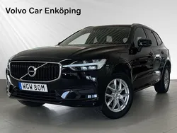 Svart Begagnad 2019 Volvo XC60 Momentum SUV | 299 900 kr (Bra pris)