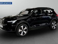 Svart Begagnad 2023 Volvo XC40 Core SUV | 339 900 kr