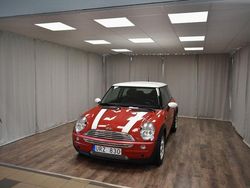 Röd Begagnad 2004 Mini Cooper Halvkombi | 49 900 kr (Dyr)