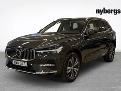 Grå Begagnad 2023 Volvo XC60 Plus SUV | 513 000 kr (Lite dyr)