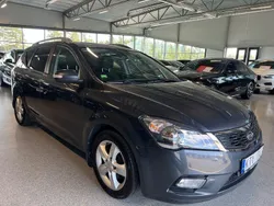 Grå Begagnad 2010 Kia Ceed Sportswagon Kombi | 37 900 kr (Marknadspris)