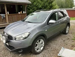Grå Begagnad 2012 Nissan Qashqai +2 SUV | 51 000 kr (Bra pris)