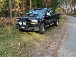 Begagnad 2001 Chevrolet Silverado Pickup | 195 000 kr