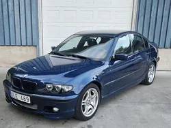 Blå Begagnad 2004 BMW 320 M Sport Sedan | 70 000 kr (Dyr)