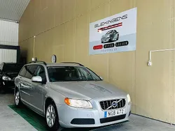 Ljusgrå Begagnad 2012 Volvo V70 Kombi | 84 900 kr (Marknadspris)