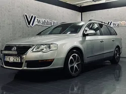 Silver Begagnad 2006 VW Passat Kombi | 39 900 kr (Marknadspris)