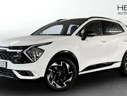 Vit (white) Begagnad 2022 Kia Sportage 2 SUV | 389 900 kr (Marknadspris)