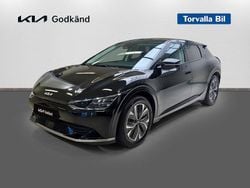 Svart Begagnad 2023 Kia EV6 SUV | 474 900 kr