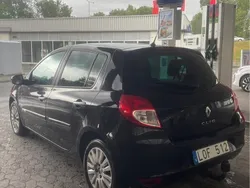 Svart Begagnad 2011 Renault Clio R.S. Halvkombi | 29 500 kr (Bra pris)