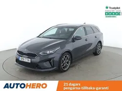 Grå Begagnad 2019 Kia Ceed Sportswagon GT-Line Kombi | 173 000 kr (Bra pris)
