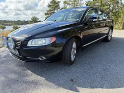 Svart Begagnad 2010 Volvo S80 Summum Sedan | 69 000 kr (Marknadspris)
