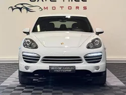 Vit Begagnad 2014 Porsche Cayenne SUV | 299 900 kr (Dyr)