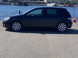 Svart Begagnad 2010 VW Golf VI Edition Halvkombi | 55 000 kr (Bra pris)