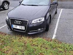 Begagnad 2012 Audi A3 Comfort Kombi | 52 000 kr (Marknadspris)