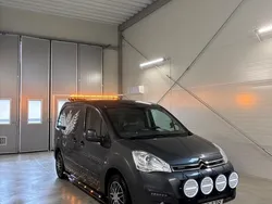 Grå Begagnad 2016 Citroën Berlingo Minibuss | 70 000 kr (Marknadspris)