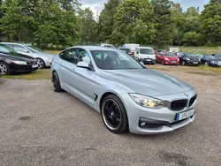 Silver Begagnad 2014 BMW 318 Gran Turismo Comfort Edition Halvkombi | 148 000 kr (Lite dyr)