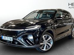 Svart (black) Begagnad 2022 MG Marvel R Luxury SUV | 269 900 kr