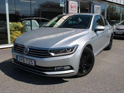 Silver Begagnad 2015 VW Passat GTS Sedan | 139 900 kr (Marknadspris)