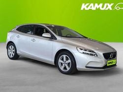 Silver Begagnad 2016 Volvo V40 Momentum Kombi | 149 900 kr (Marknadspris)
