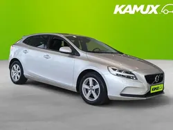 Silver Begagnad 2016 Volvo V40 Momentum Kombi | 149 900 kr (Marknadspris)