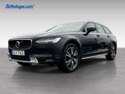Grå Begagnad 2018 Volvo V90 CC Business Edition Kombi | 244 900 kr (Lite dyr)